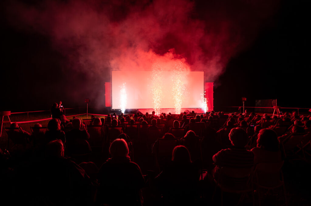 Projekt: Kino Open Air