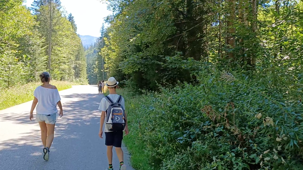 Projekt: Touren & Fahrten